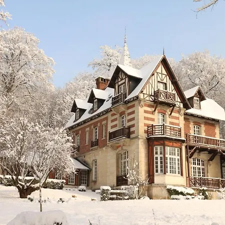 Du Chatelet Отель типа 