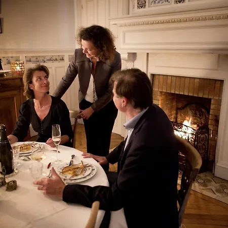 Bed and breakfast Du Chatelet 4*