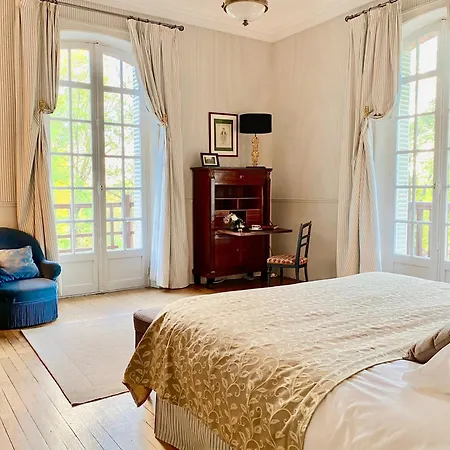 Du Chatelet Bed and breakfast 4*