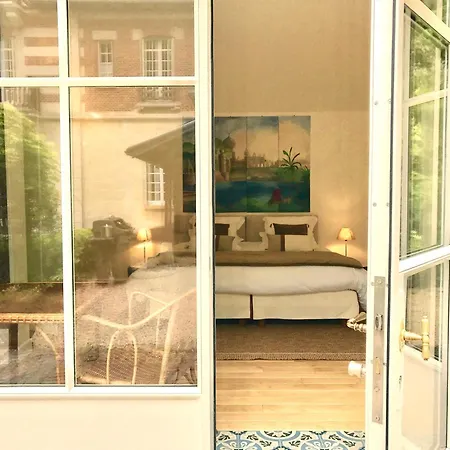 Du Chatelet Bed & Breakfast Choisy-au-Bac