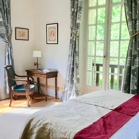 Du Chatelet Bed and breakfast