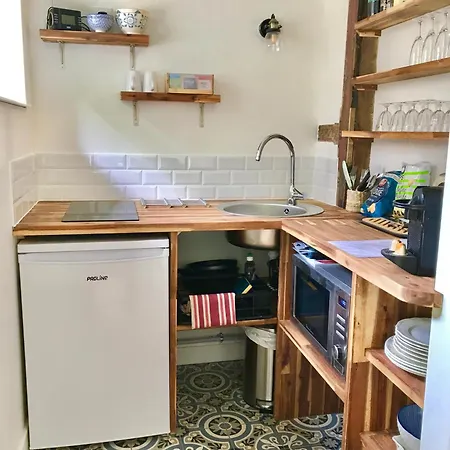 Du Chatelet Отель типа 