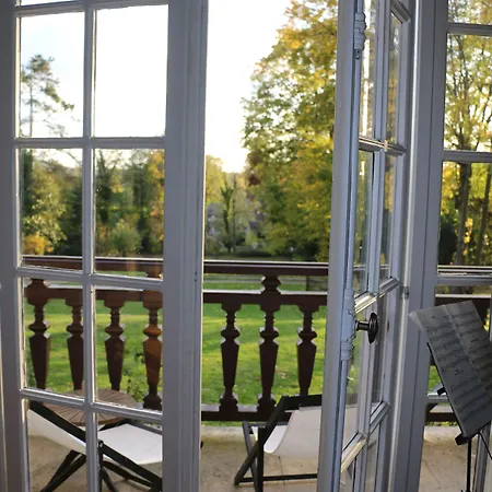 Nocleg ze śniadaniem Du Chatelet Choisy-au-Bac