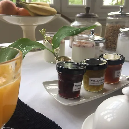 Bed and breakfast Du Chatelet