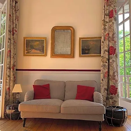 Du Chatelet Bed and breakfast Choisy-au-Bac