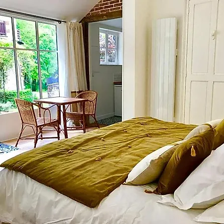 Bed and breakfast Du Chatelet Choisy-au-Bac