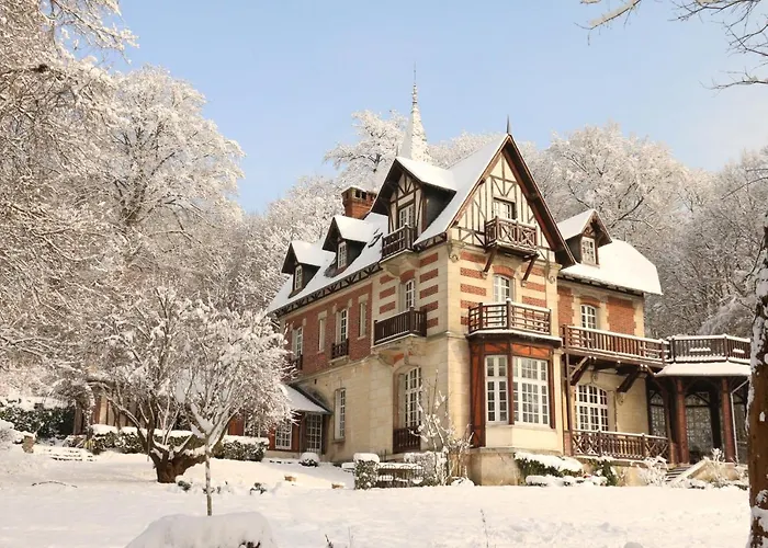 Du Chatelet Bed and breakfast