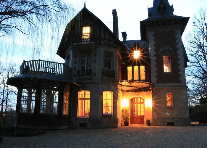 Du Chatelet Bed & Breakfast