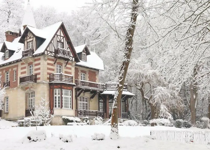 Du Chatelet Bed and breakfast 4*