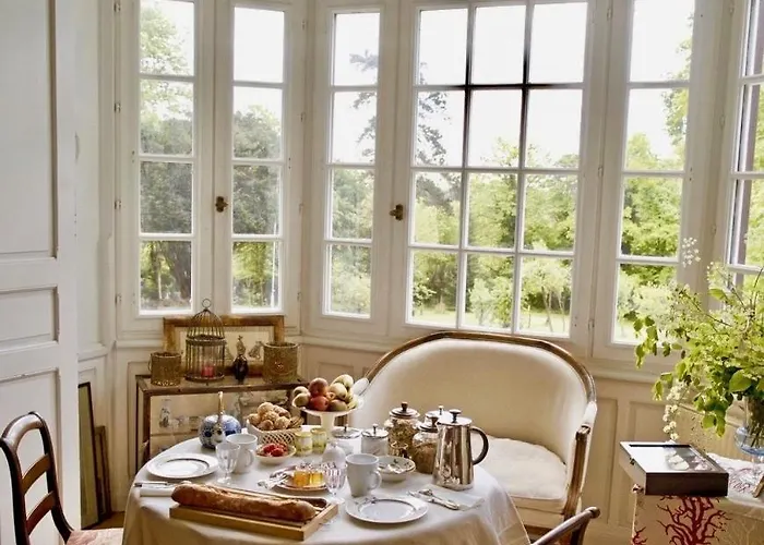 Bed & Breakfast Du Chatelet Choisy-au-Bac