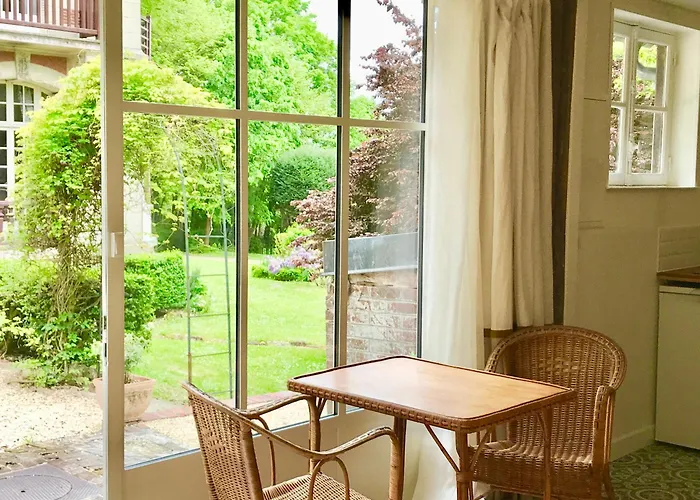 Du Châtelet 4* Choisy-au-Bac