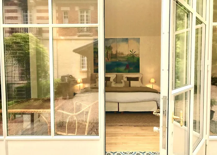 Du Chatelet Bed & Breakfast Choisy-au-Bac