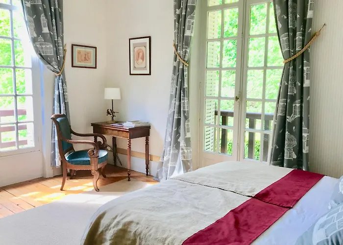 Du Châtelet Alojamento de Acomodação e Pequeno-almoço