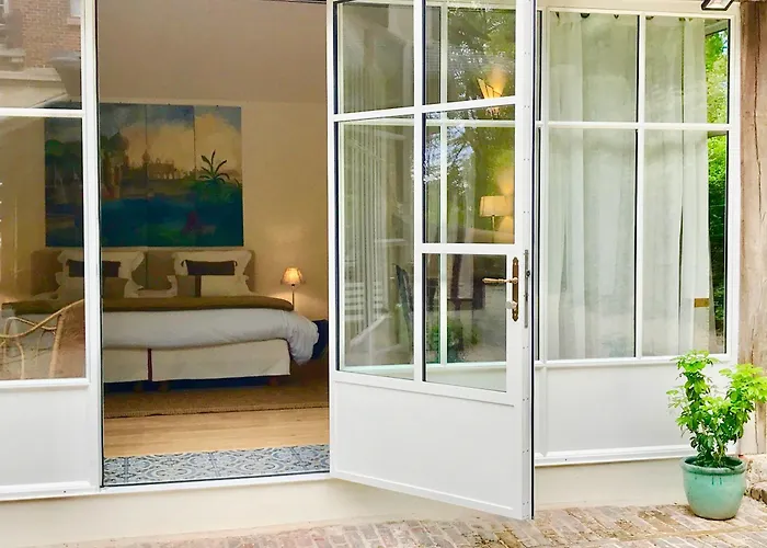 Bed & Breakfast Du Chatelet Choisy-au-Bac