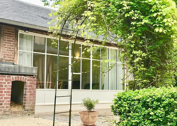 Du Chatelet Bed & Breakfast Choisy-au-Bac