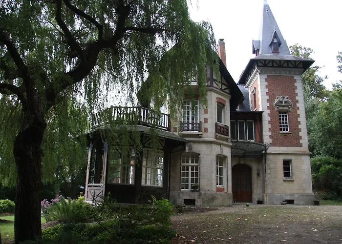 Bed & Breakfast Du Chatelet 4*