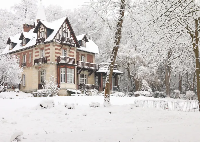 Du Chatelet Bed and breakfast Choisy-au-Bac