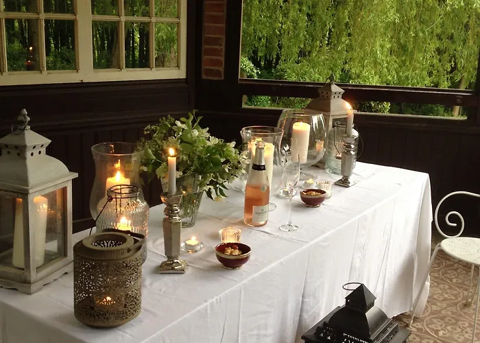 Bed & Breakfast Du Chatelet 4*