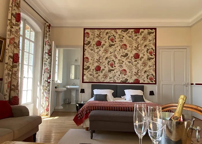 Bed & Breakfast Du Chatelet Choisy-au-Bac