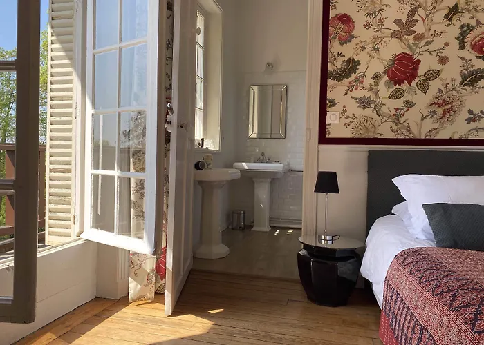 Bed & Breakfast Du Chatelet Choisy-au-Bac