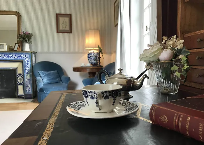 Du Chatelet Bed & Breakfast 4*